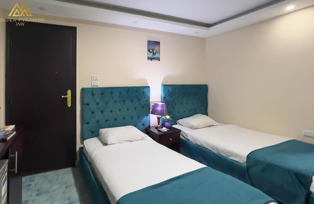 Golden Pyramids Inn Κάιρο Εξωτερικό φωτογραφία