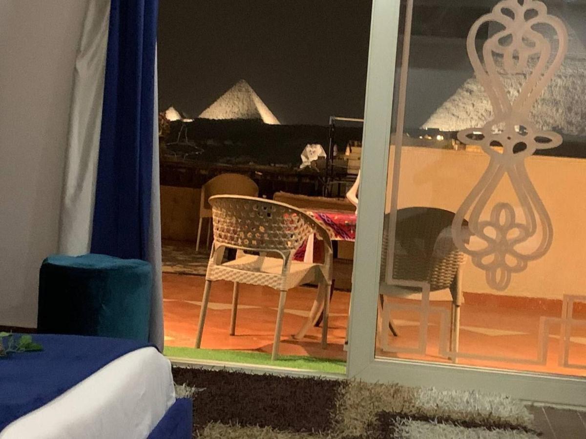 Golden Pyramids Inn Κάιρο Εξωτερικό φωτογραφία